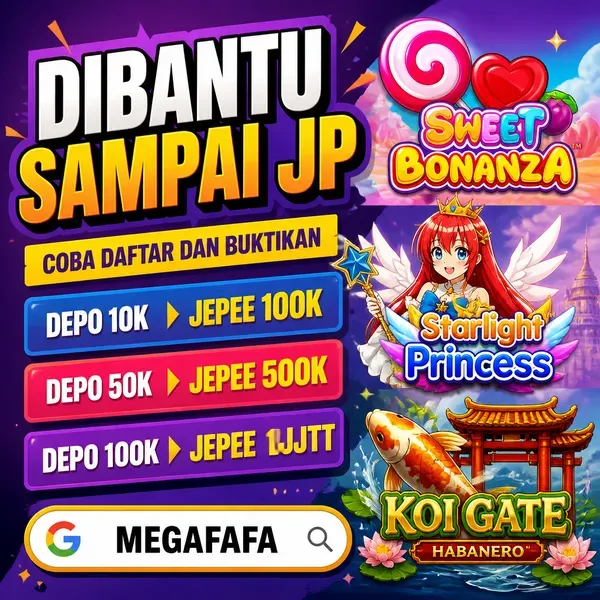 situs judi slot online terkini dan terpercaya